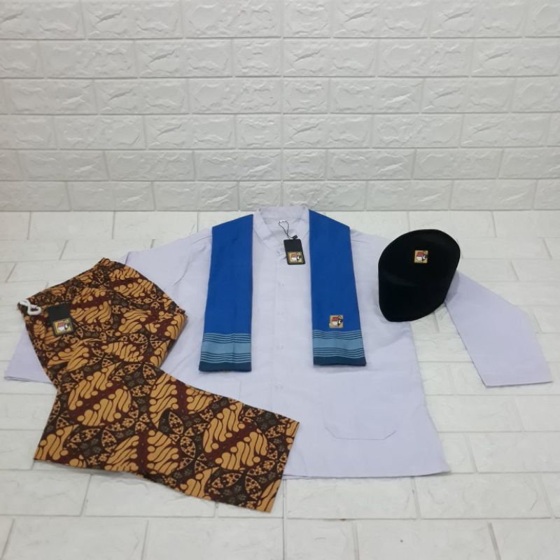 baju sodariah anak remaja dewasa baju adat betawi baju sodariah lengkap