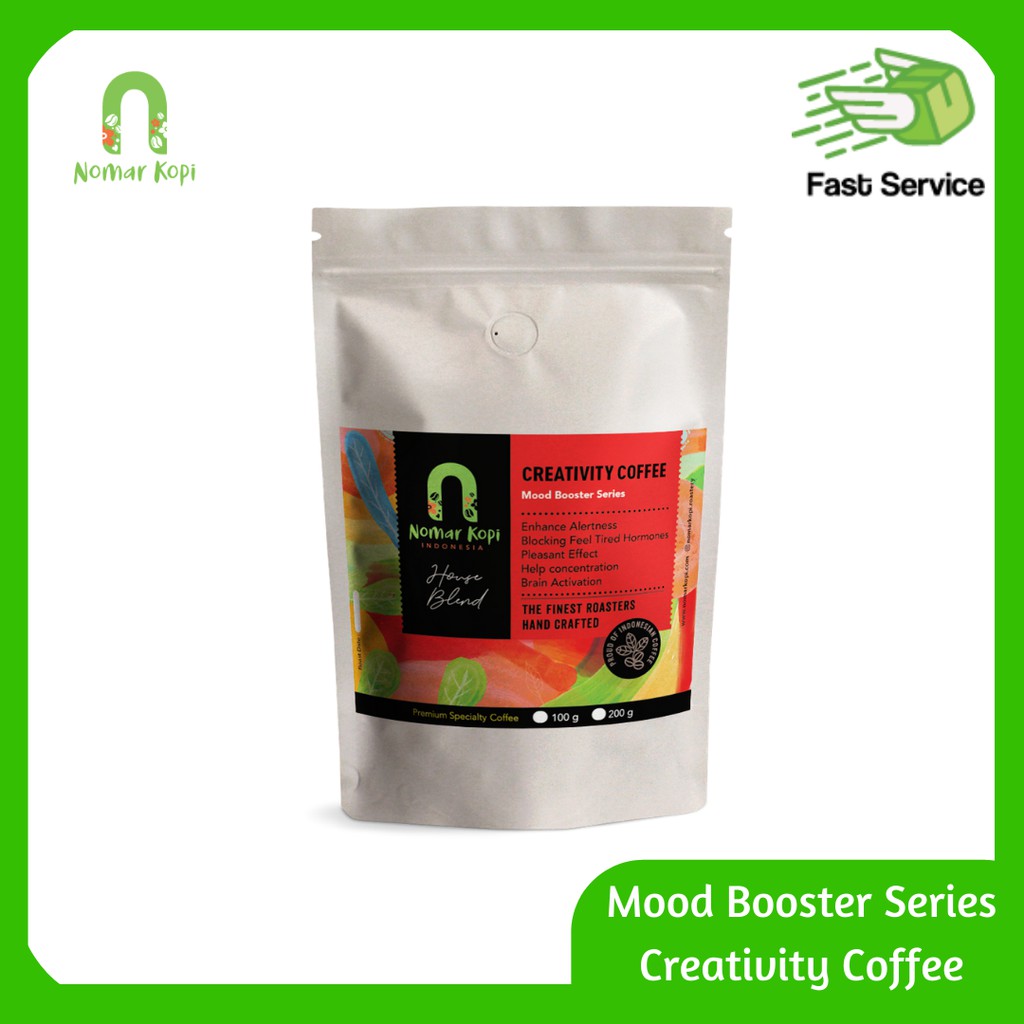 

Biji Kopi Blend Mood Booster Ide Kreativitas