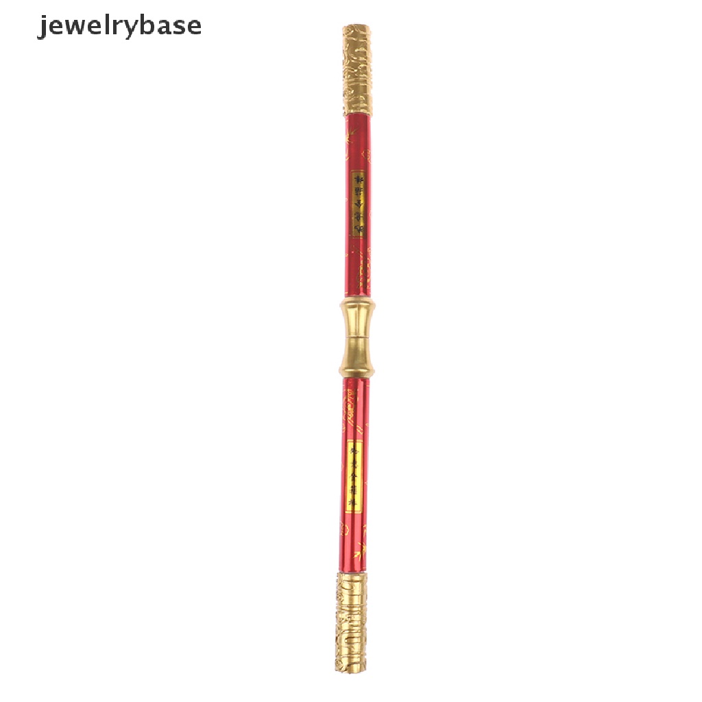 (jewelrybase) 1pc Pulpen Gel Model Putar Warna Random Kreatif Untuk Hadiah / Mainan Anak