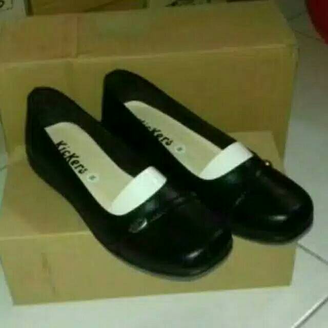 SEPATU PANTOFEL WANITA FLAT CEWEK FANTOFEL FORMAL FANTOPEL FANTOVEL PANTOVEL VANTOVEL VANTOFEL