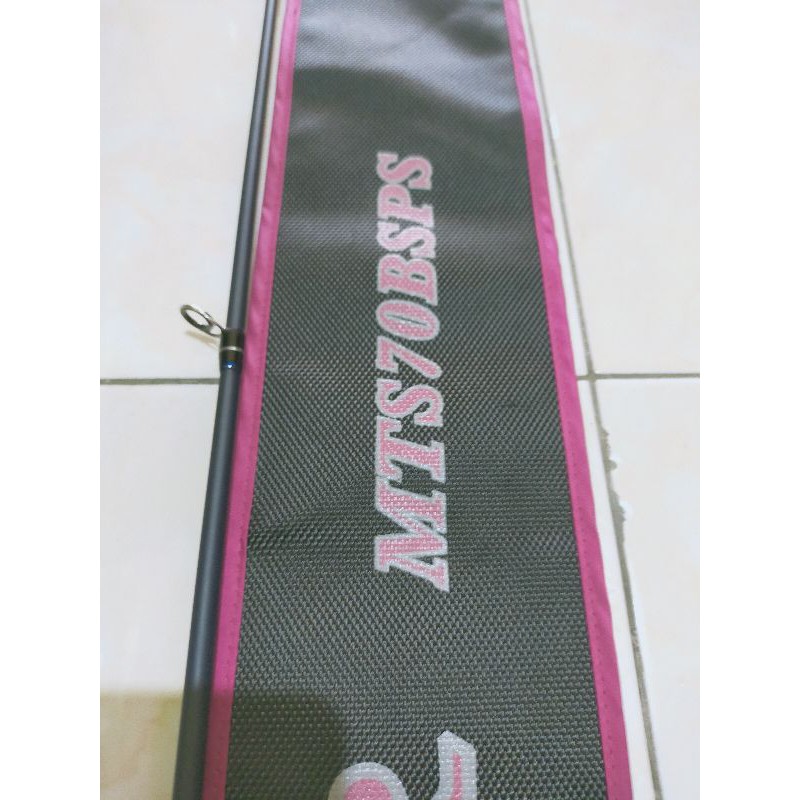 storm monstar pe2-4/20-40 lb