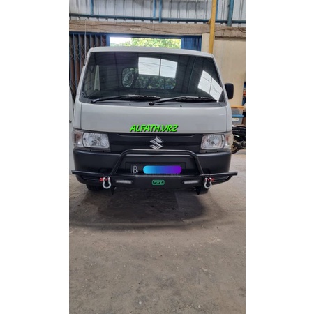 Bumper Overland New Carry