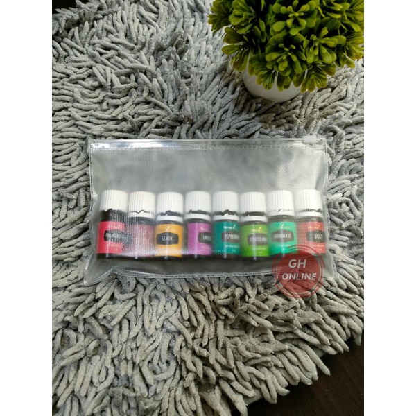 POUCH DOMPET MIKA DOFF MULTIFUNGSI - SUMMER 02