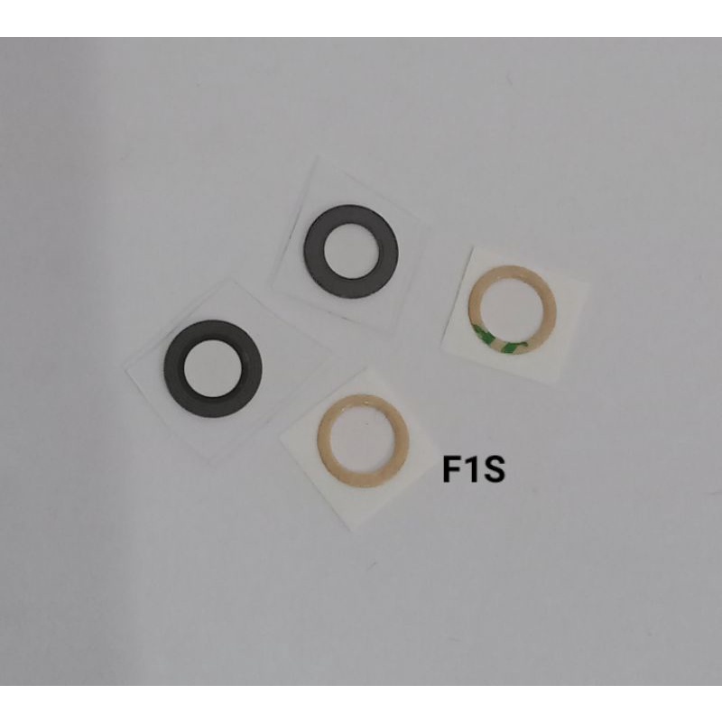 Kaca kamera lensa kamera belakang Oppo F1S