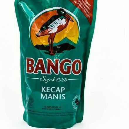 

♣ kecap manis bango refill ✯