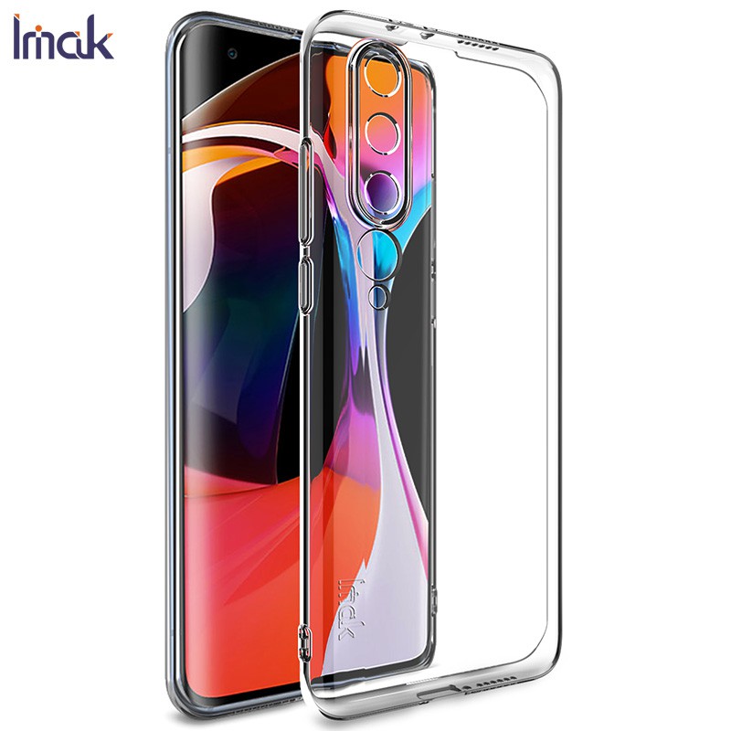 Imak Soft Case (UX-5) - Xiaomi 10 / Xiaomi Mi 10 / Xiaomi 10 Pro / Xiaomi Mi 10 Pro