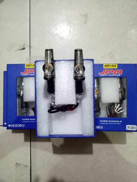 LAMPU SEN MINI UNTUK SEMUA MOTOR