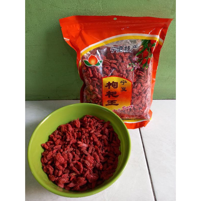 

Goji Berry 250gram