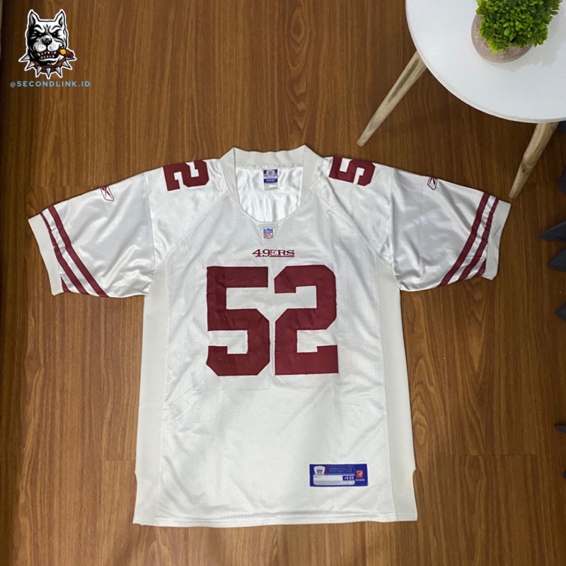 Jersey NFL San Francisco 49ers By Reebok