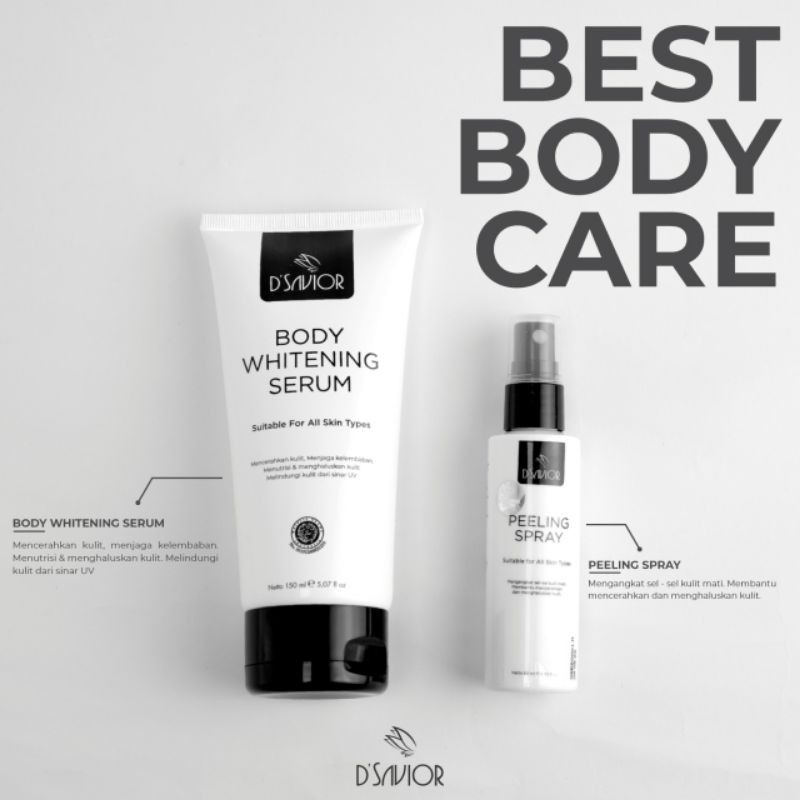 dsavior body care