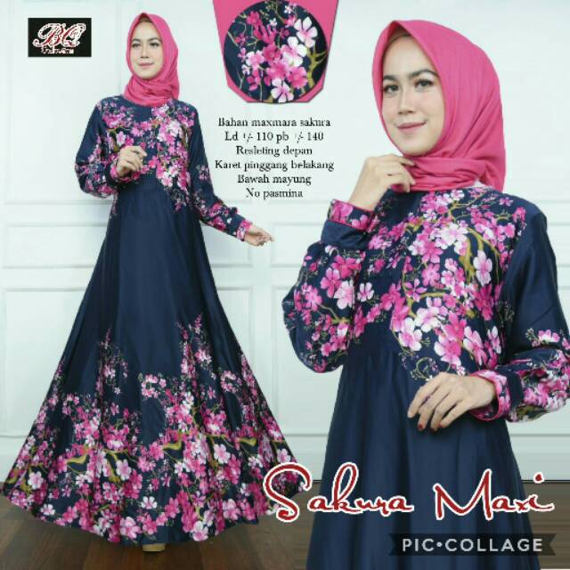 Sakura Maxi