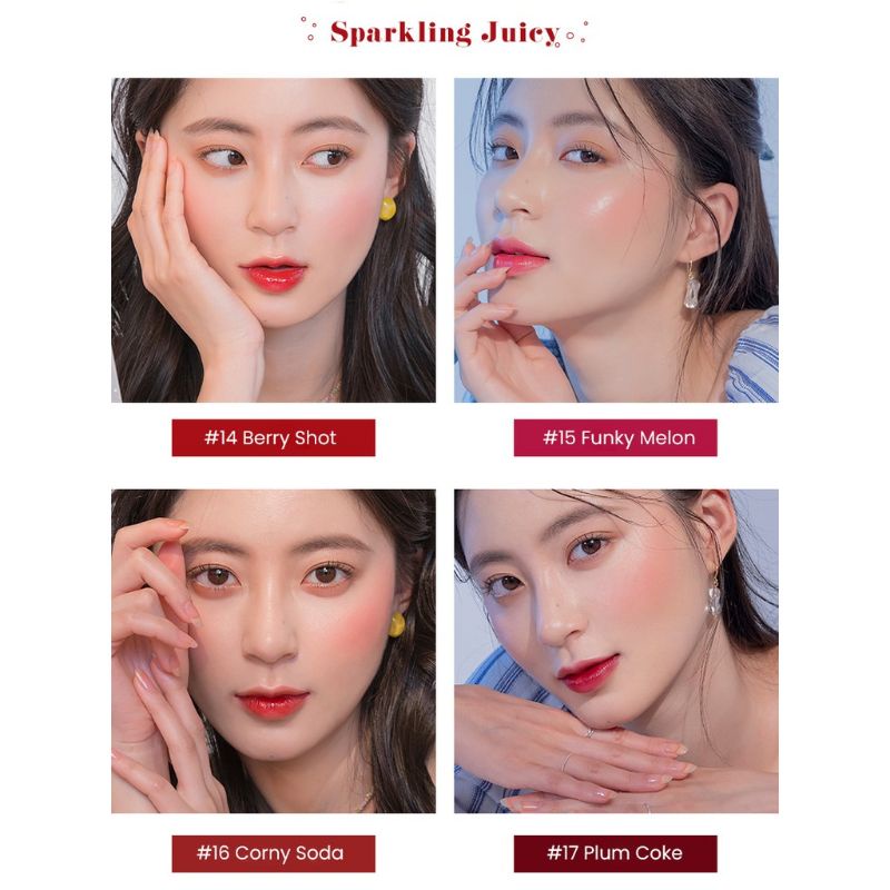 ROMAND - Romand Juicy Lasting Tint