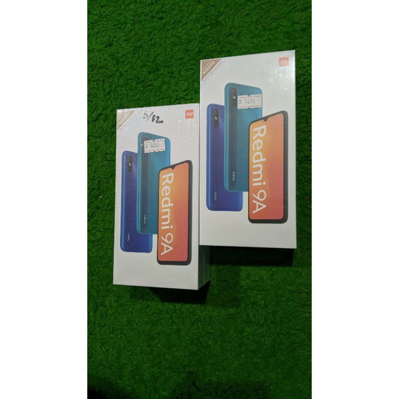 redmi 9a ram 3/32gb baru