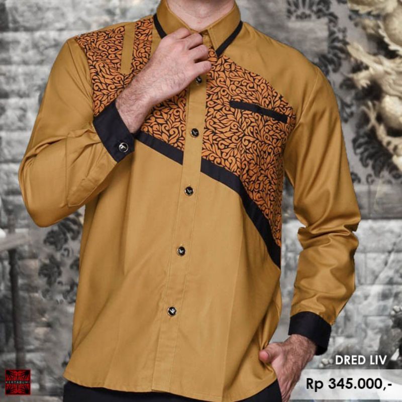 ORIGINAL BATIK KERTABUMI DREDLIV