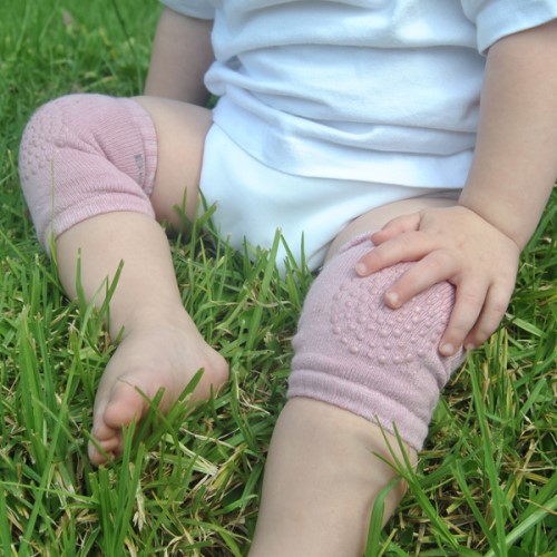 Kaos Kaki Pelindung Lutut Anak Bayi Belajar Knee Protector Kneepad Baby Socks kaos kaki lutut