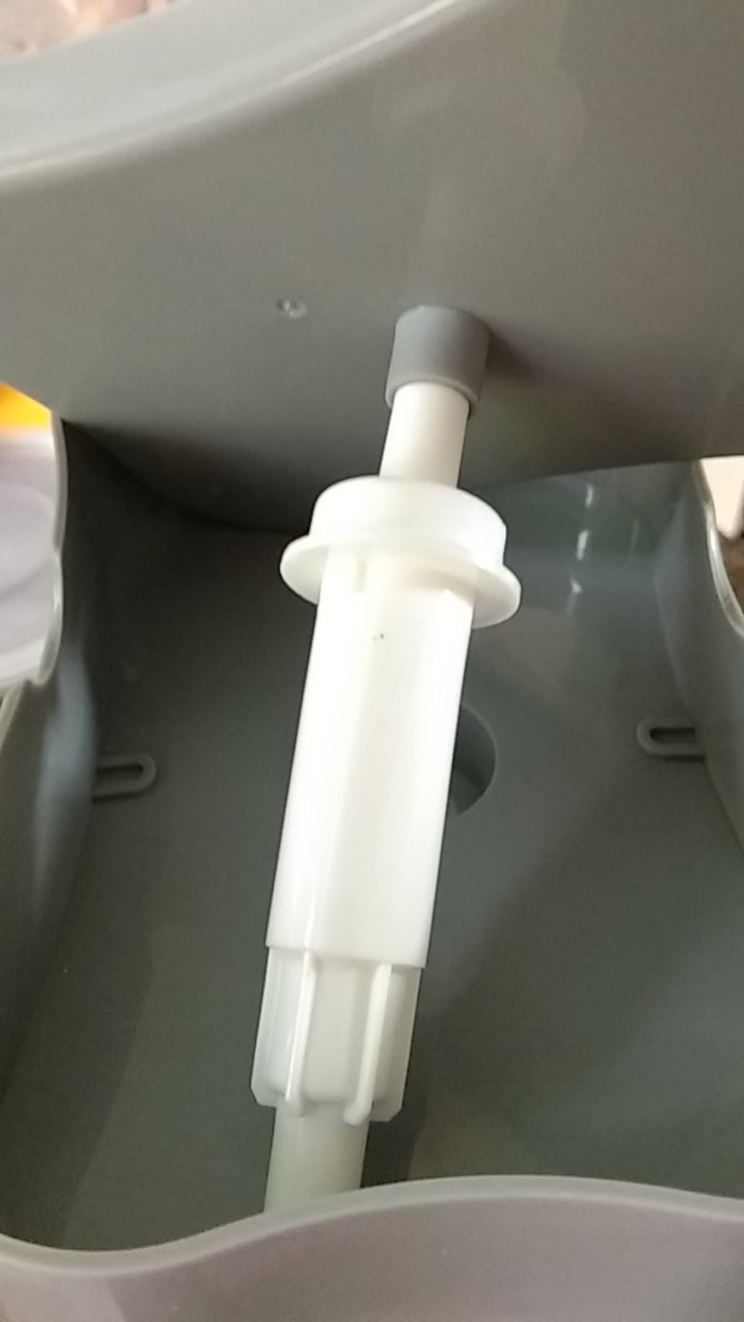 Dispenser Sabun Cuci Piring Busa Sponge / Soap Pump Sponge Caddy