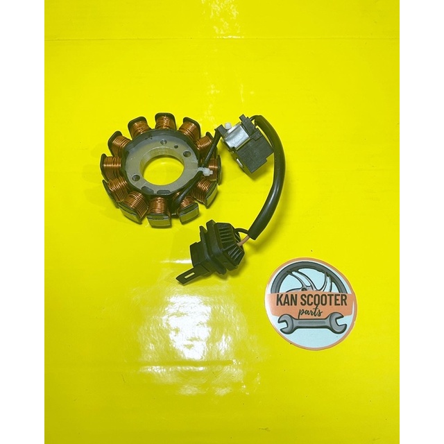 Spul Original Piaggio Zip 100cc