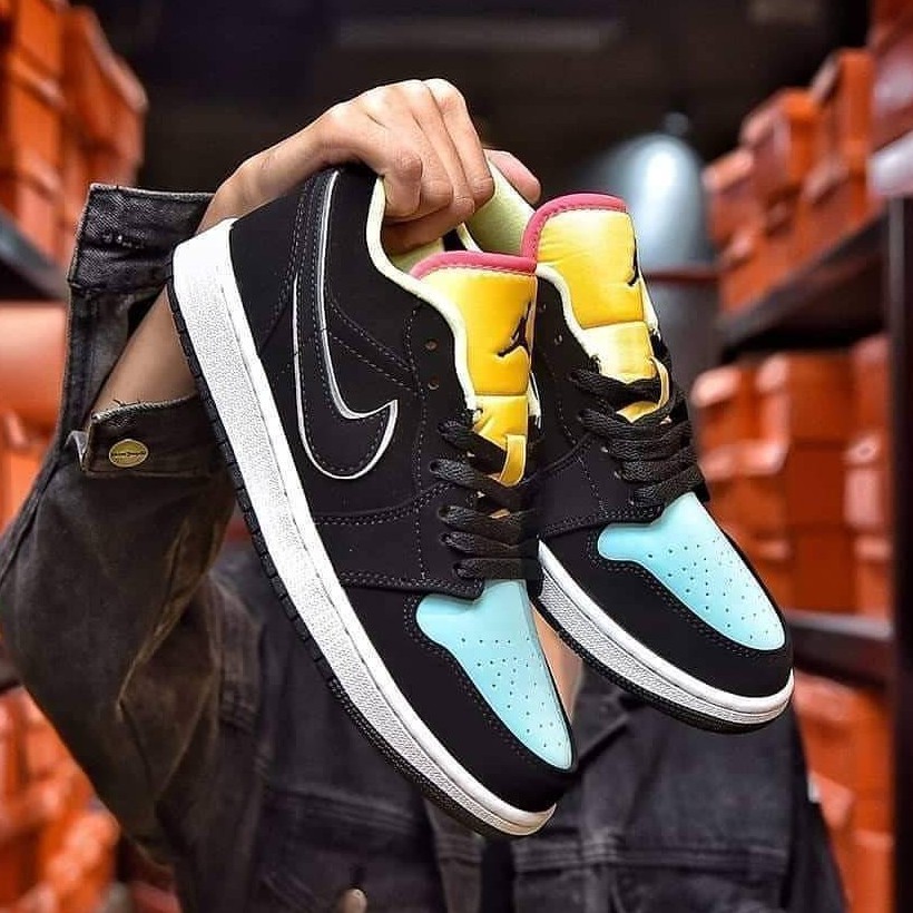 Air Jordan 1 Low Aurora Sales Deals