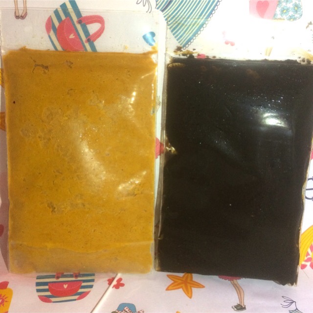 Paket 50.000 bedda lotong & lulur rempah // lulur rempah hitam / lulur pengantin / lulur ketan hitam