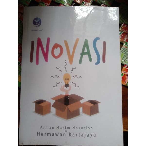 

Inovasi by Arman Hakim Nasution