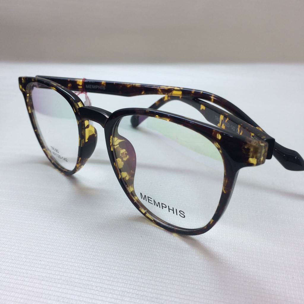 Kacamata Optik MEMPHIS Leo fashion & Baca