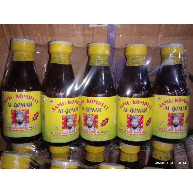 Jamu Herbal Al Qomar