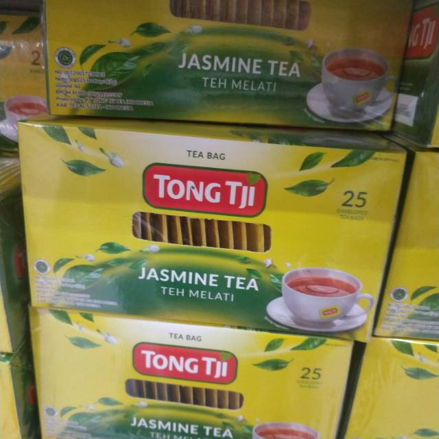 

Teh celup tong tji 25 tea bag