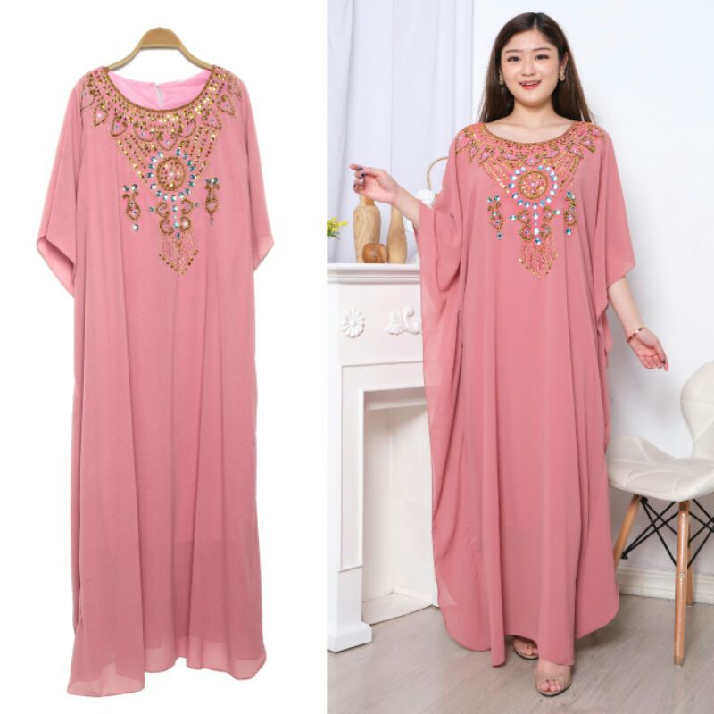 Naysilla kaftan funie