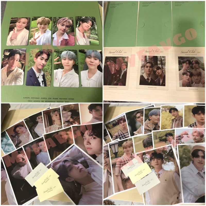 Seventeen Social Club