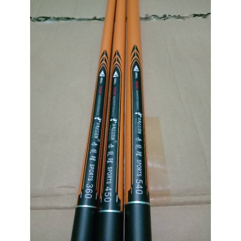 Tegek Oregon Sport 360,450,540