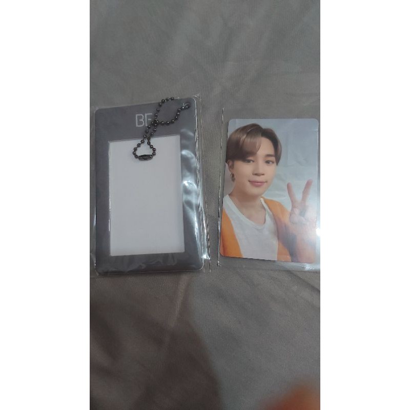 BTS POB JIMIN BE ESSENSIAL