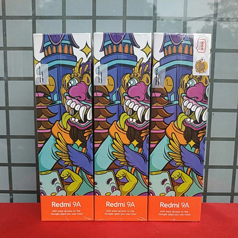XIAOMI REDMI 9A RAM 2/32 GB-4