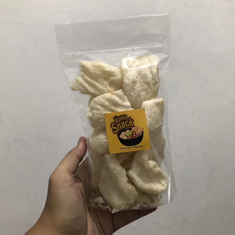 [LIDAH PATAHAN] Cuanki lidah patahan/Cuanki lidah baso aci