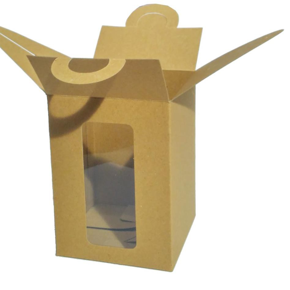 

Toples Box, Kotak, Kemasan, Packaging, Kue Kering, Cookies | (20pcs) !
