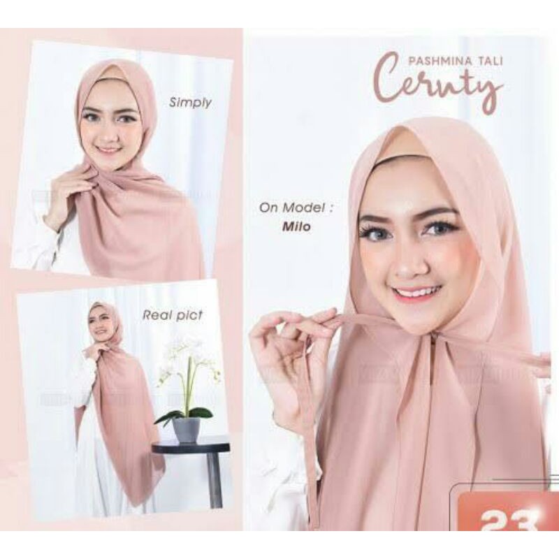 pasmina tali ceruty