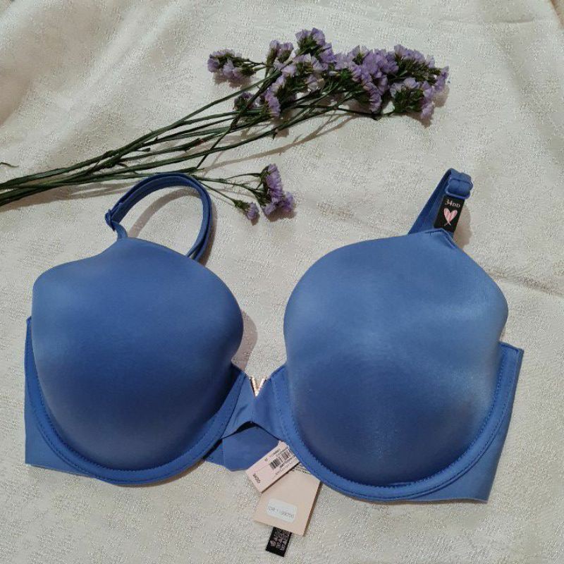 NEW Super Sale Bra Victoria's Secret 34DD, tanpa busa super nyaman (bisa untuk 36D atau 32DDD)
