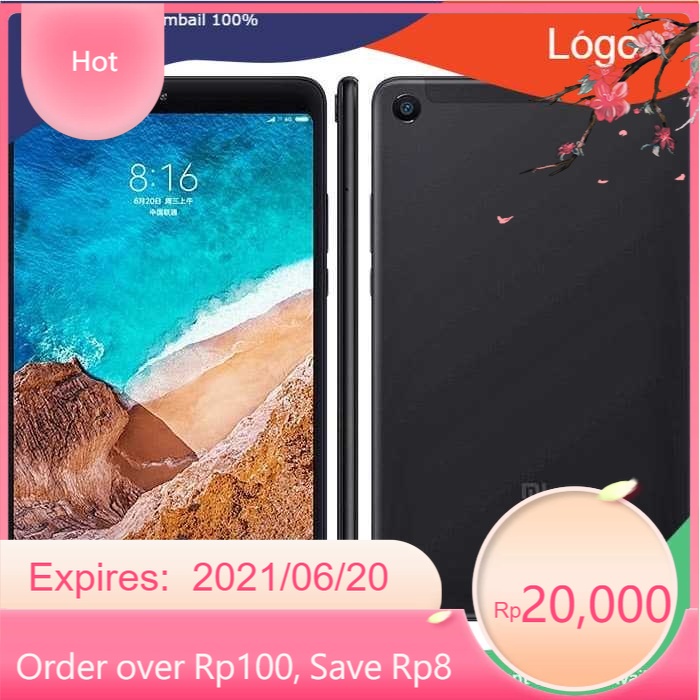 Xiaomi Mi Pad 4 4G LTE 4GB / 64GB