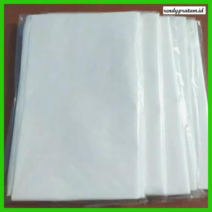 

Muirotarobal- Kertas Saring Kasar Jepang 58 X 58 Cm -Originalllll.