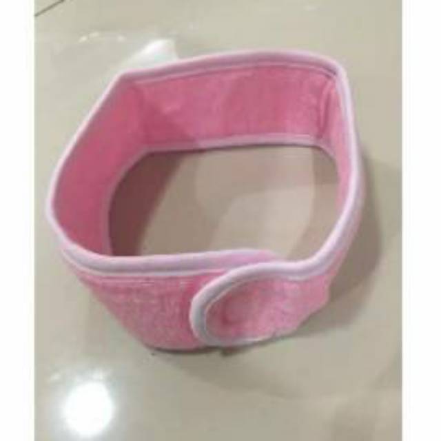 BANDO BANDANA MASKER BESAR HAIR BAND BELLA / BANDO RAMBUT UNTUK CREAMBATH