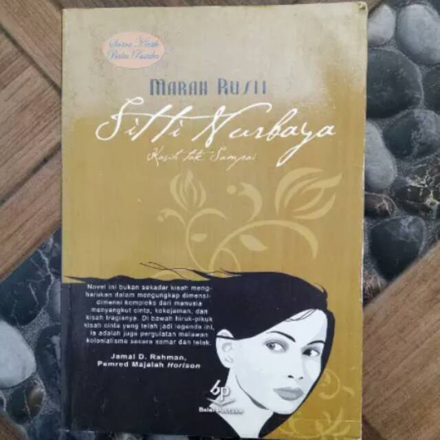 Siti nurbaya
