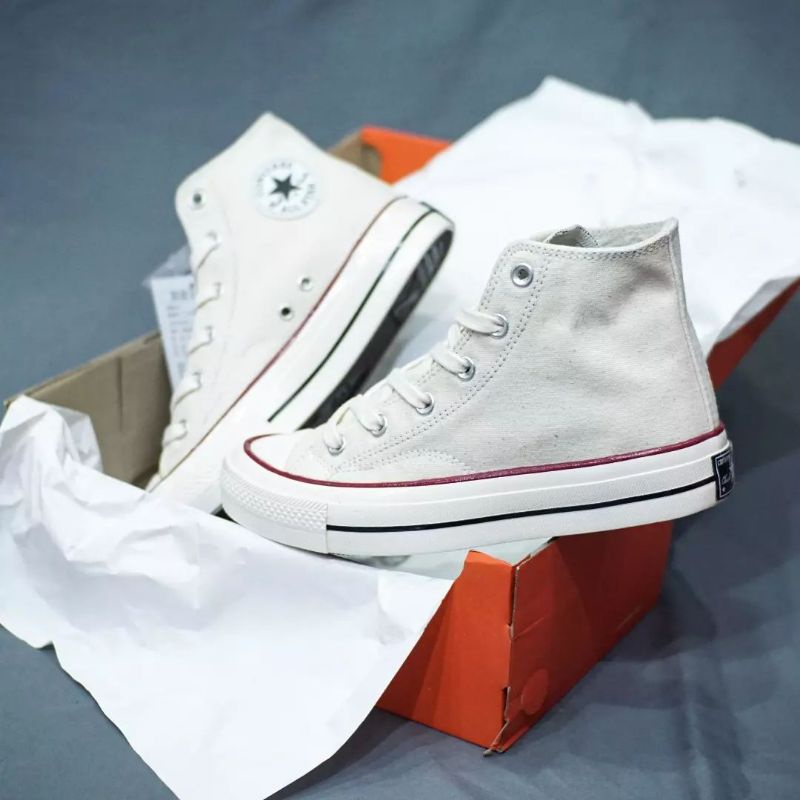 Sepatu Converse 70s Off  White High