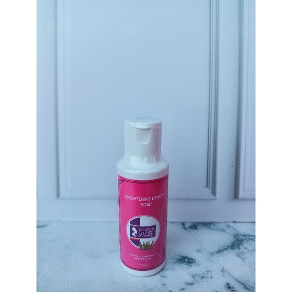 Facial Wash BBS By DYC Skincare