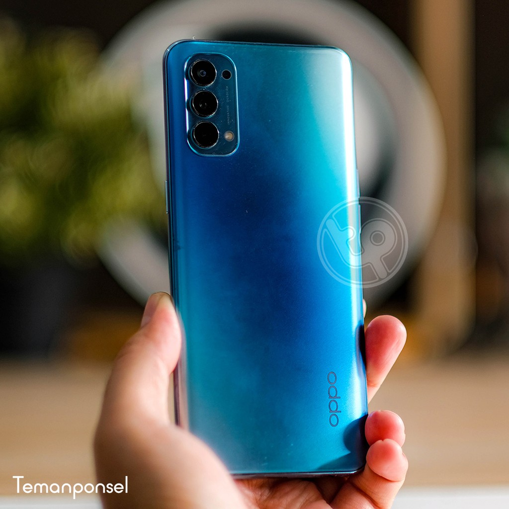 OPPO RENO 4 RAM 8/ ROM 128GB SECOND GARANSI RESMI MULUSS-3