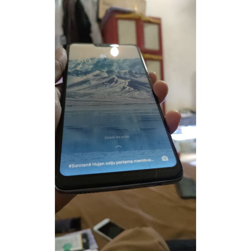 oppo f7 second fullset