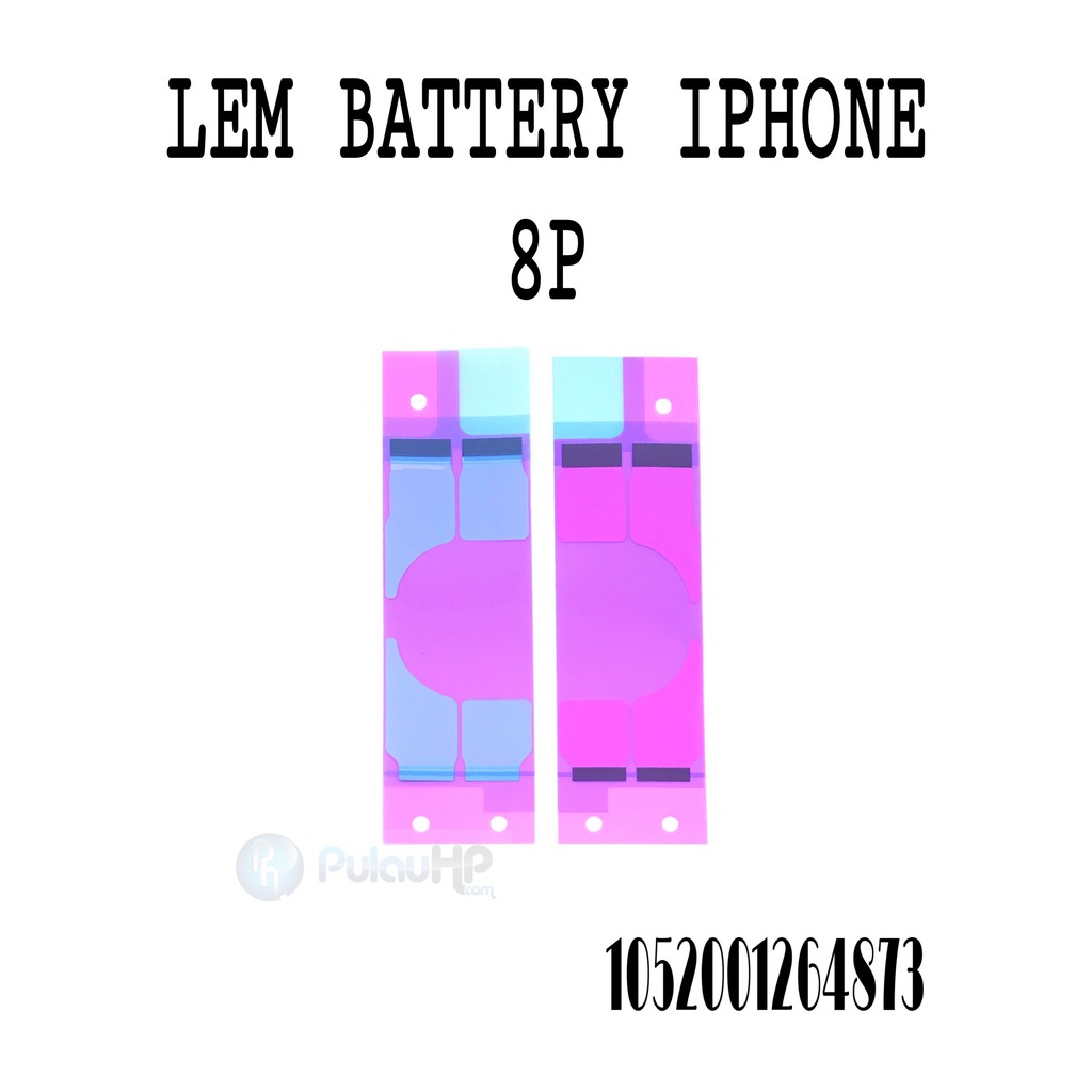

LEM BATTERY IPHONE 8 PLUS