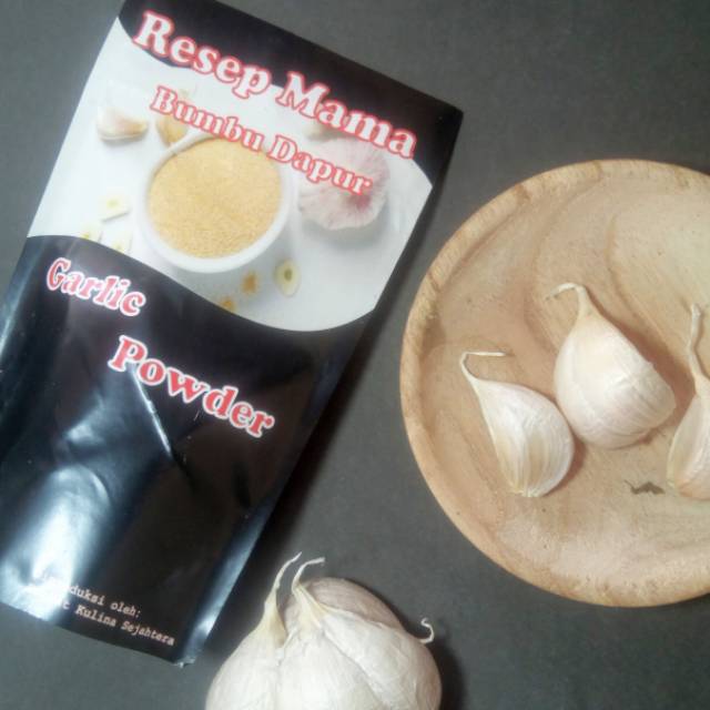 

Bawang Putih Bubuk 80gr