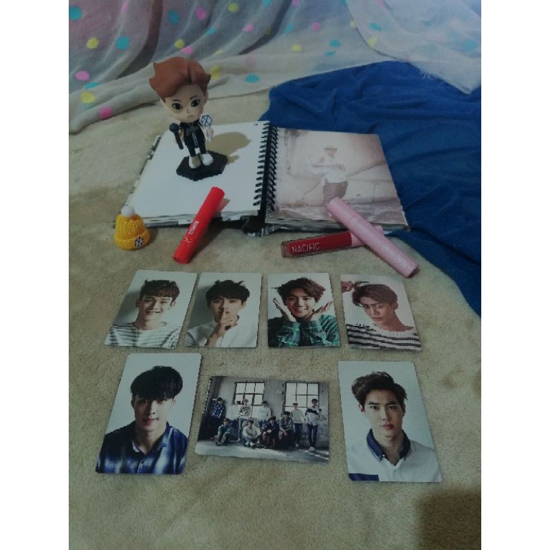 Exo PC SG 2015 [READY STOCK] BAEKHYUN, SEHUN, DO, CHEN,SUHO, LAY AND GRUP