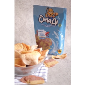 

MURAH Kerupuk 2 rasa udang dan cumi 500 gram