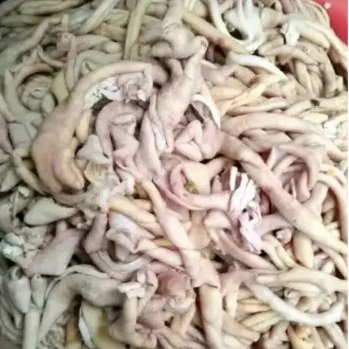 

Grosir 250 gram Usus Segar Murah
