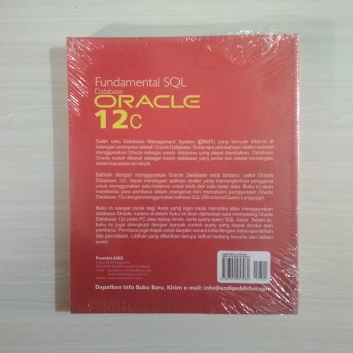

database-buku- buku fundamental sql database oracle 12c -buku-database.